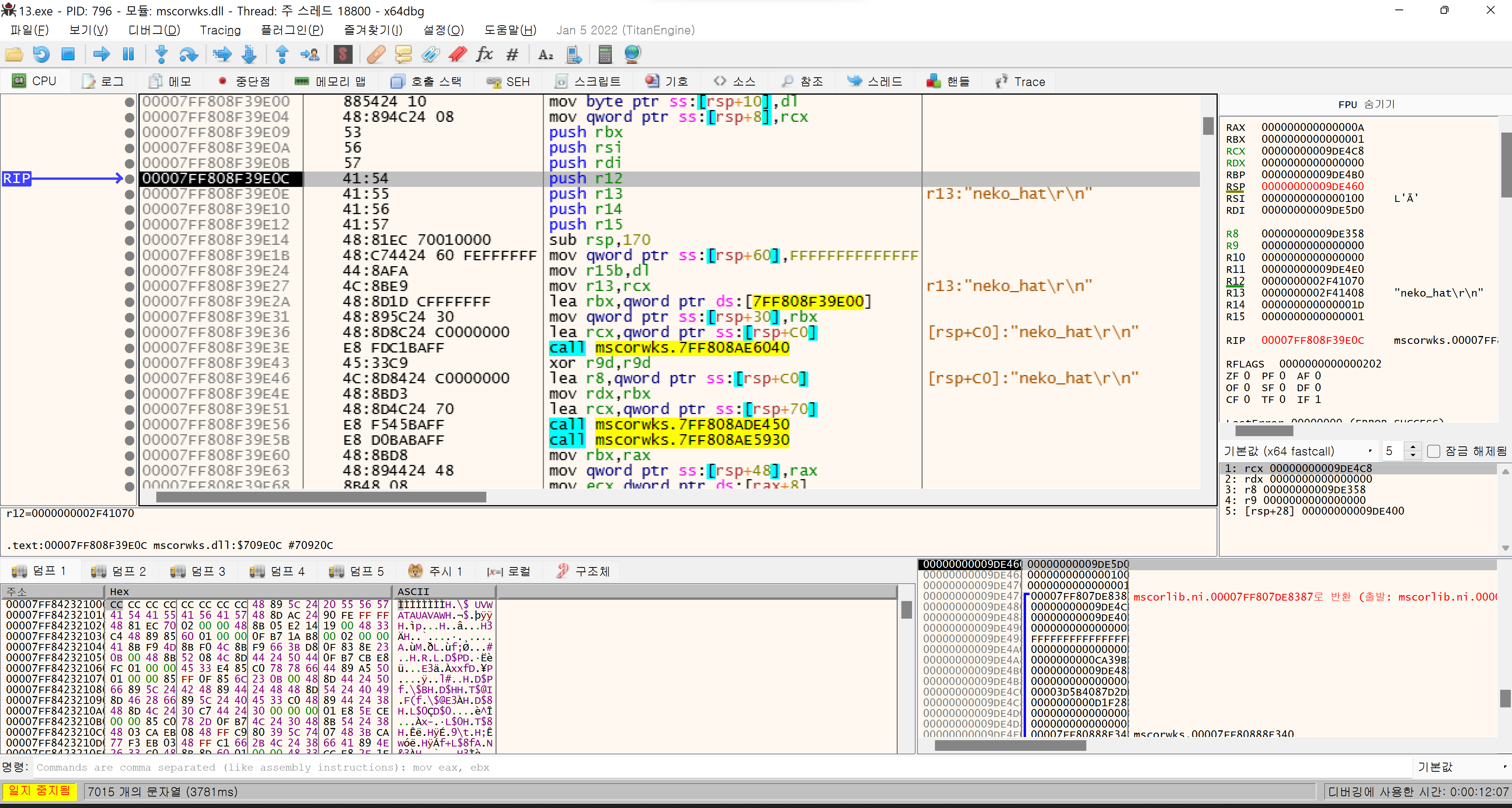Basic RCE 13 | neko_hat’s blog